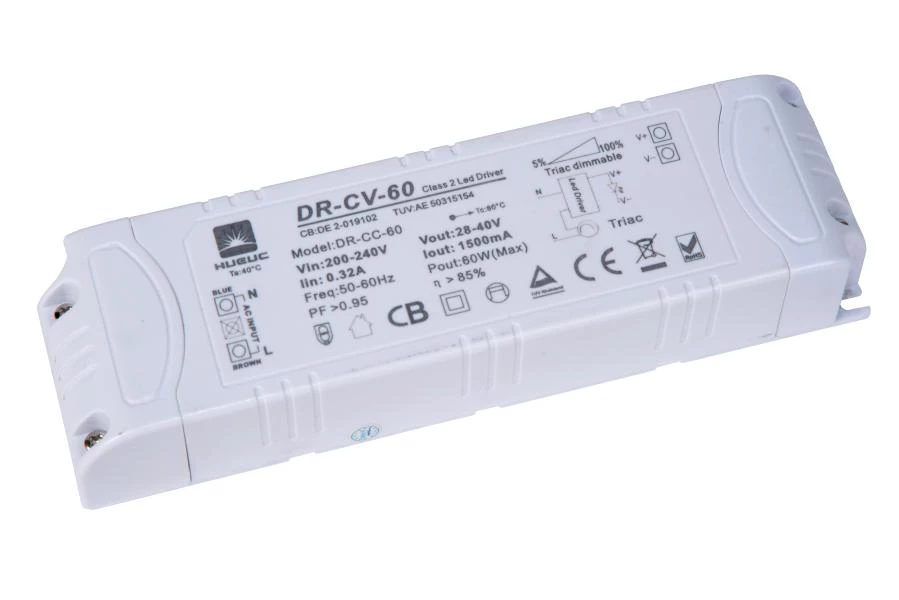 lucide Lucide TRINITI / TALOWE LED - Driver - 60 Watt