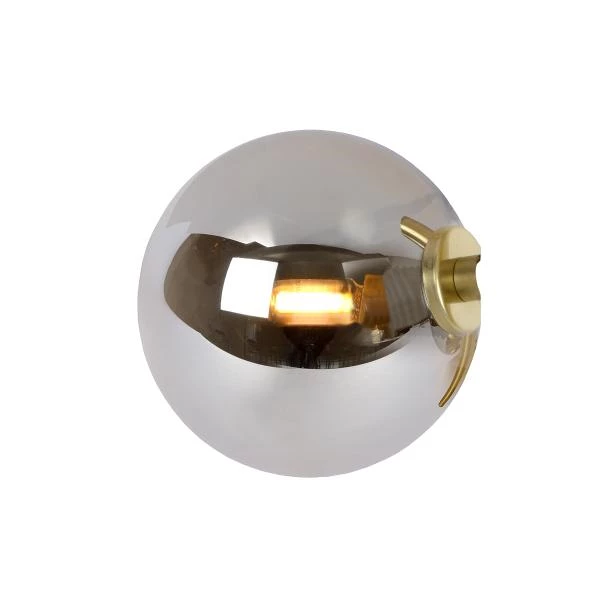 lucide Lucide TYCHO - Glas - Ø 10 cm - Fumé