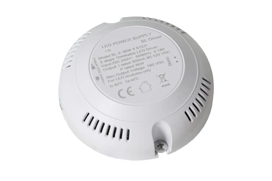 lucide Lucide UNAR Driver - Driver - 24 Watt