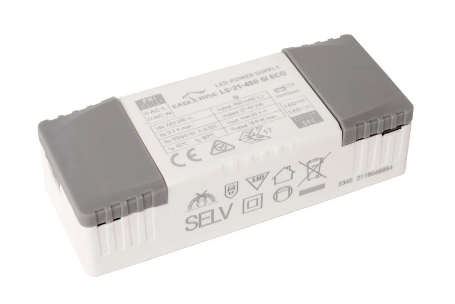 lucide Lucide VIXI LED - Driver - 19 Watt 230V