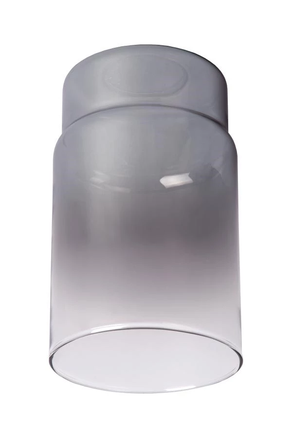 lucide Lucide ZINO - Glas - Ø 10 cm - Fumé