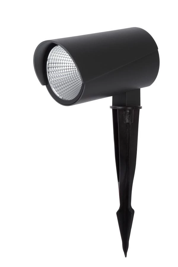 Lucide Lucide MANAL - Tuinspot - LED - 1x13W 3000K - IP65 - Antraciet