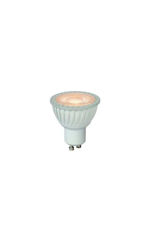 Lucide Lucide MR16 - Led Lamp - Ø 5 Cm - LED Dimb. - GU10 - 3x5W 3000K - Wit - Set Van 3