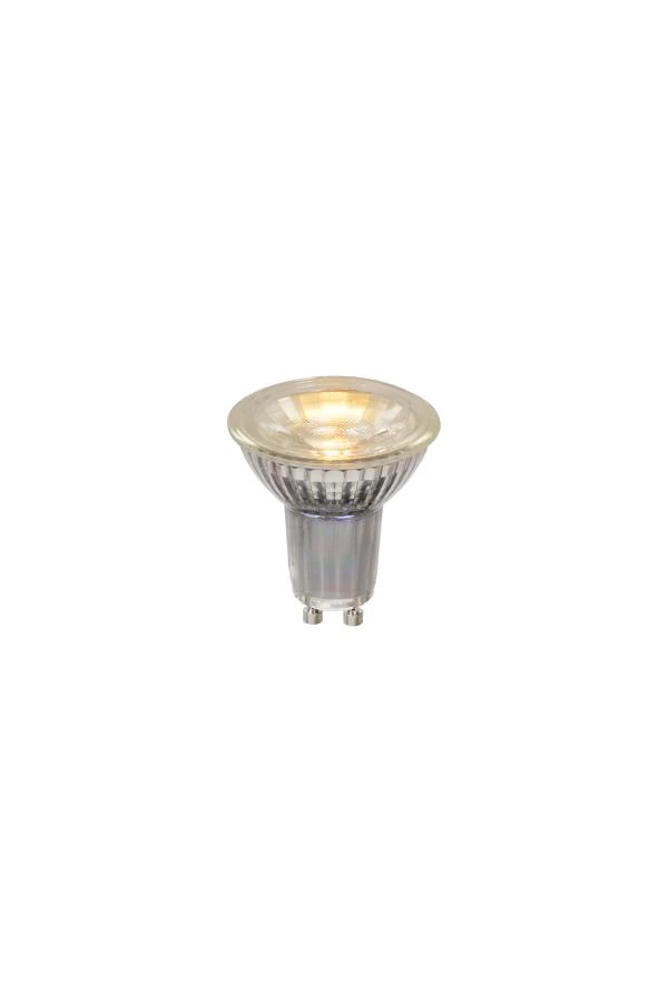 lucide Lucide MR16 - Led lamp - Ø 5 cm - LED - GU10 - 1x5W 2700K - Transparant