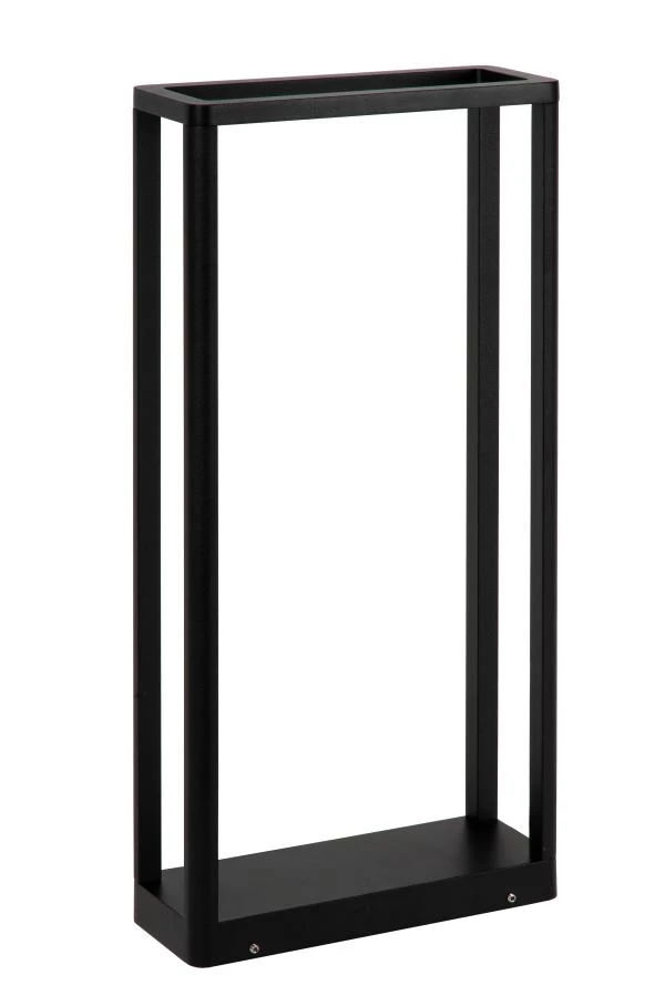 Lucide Lucide NARVIK - Sokkellamp - LED - 1x9 2W 3000K - IP65 - Zwart