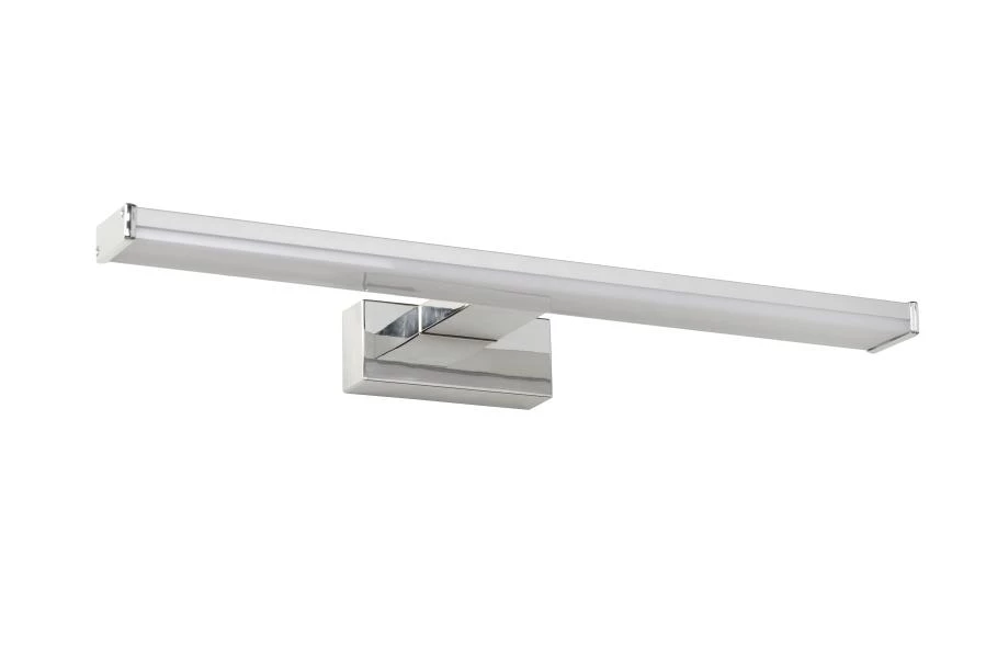 Lucide Lucide ONNO - Spiegellamp Badkamer - LED - 1x8W 3000K - IP44 - Mat Chroom