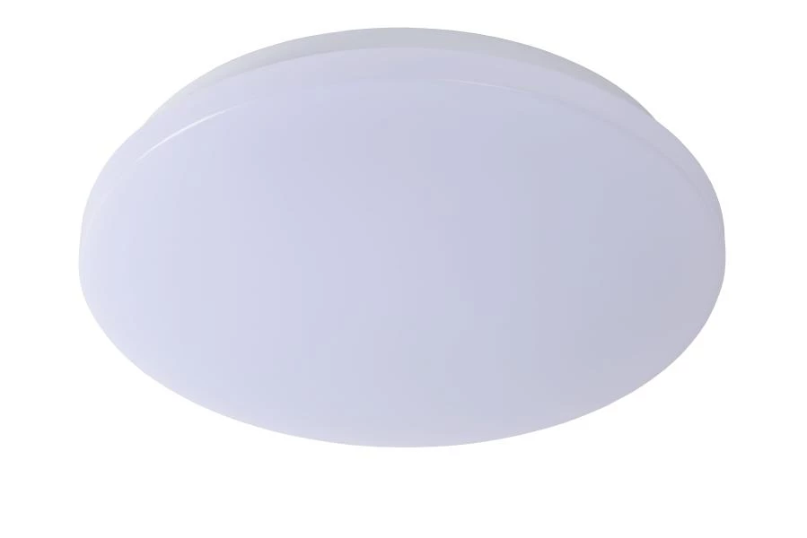 Lucide Lucide OTIS - Plafonnière - Ø 26 Cm - LED - 1x14W 3000K - Opaal