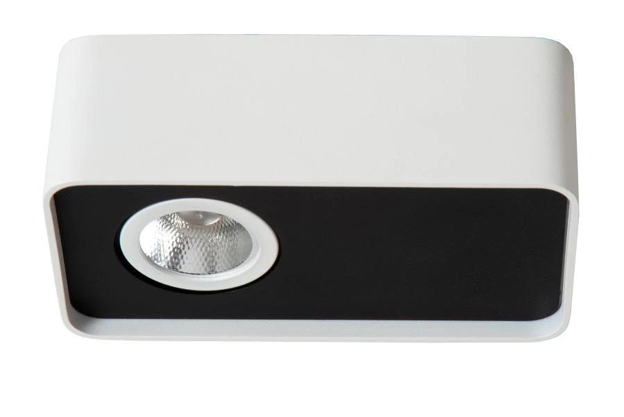 Lucide Lucide Premium ANGULAR - Plafondspot - LED Dimb. - 1x6W 2700K - Wit