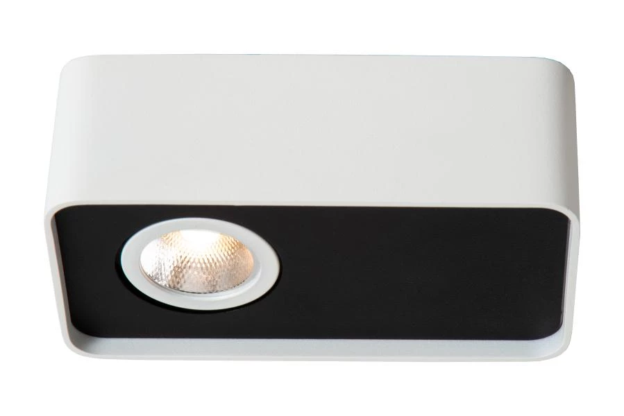 lucide Lucide Premium ANGULAR - Plafondspot - LED Dimb. - 1x6W 2700K - Wit