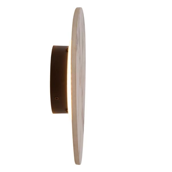 Lucide Lucide Premium KAMIEN - Wandlamp - LED - 1x11W 2700K - Wit