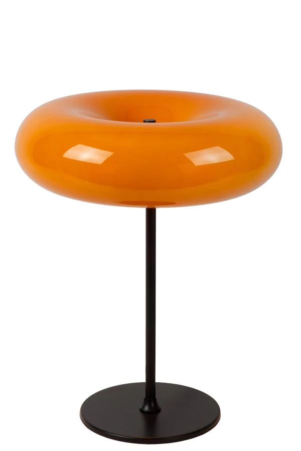 Lucide Lucide SENTINO - Tafellamp - Ø 30 Cm - 3xG9 - Oranje