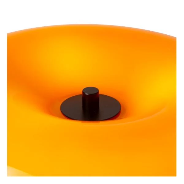 Lucide Lucide SENTINO - Tafellamp - Ø 30 Cm - 3xG9 - Oranje