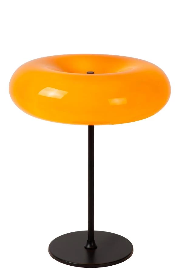 lucide Lucide SENTINO - Tafellamp - Ø 30 cm - 3xG9 - Oranje