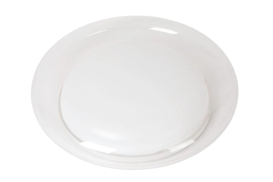 Lucide Lucide SKETES - Plafonnière - Ø 45 7 Cm - LED Dimb. - CCT - 1x24W 2700K/4000K - Transparant