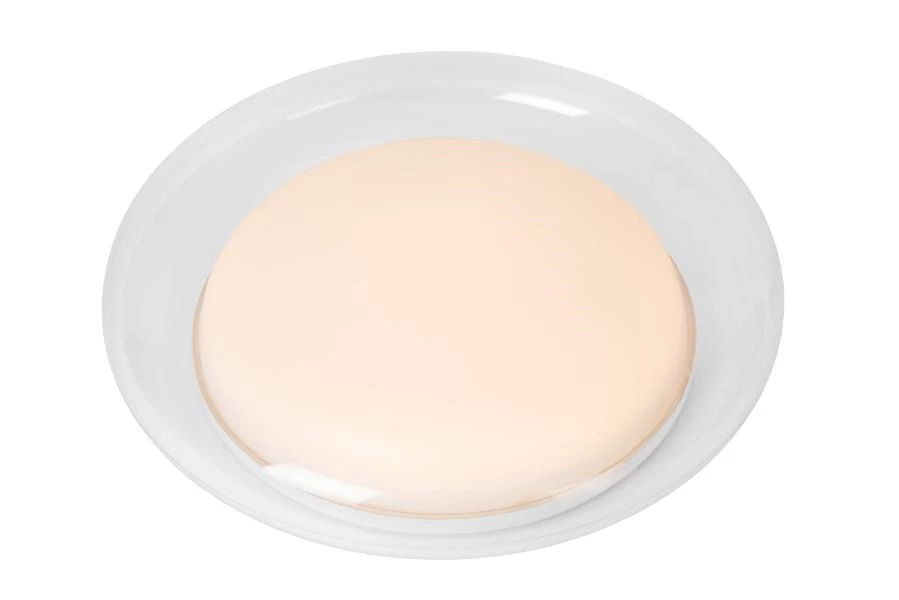 lucide Lucide SKETES - Plafonnière - Ø 45 7 cm - LED Dimb. - CCT - 1x24W 2700K/4000K - Transparant