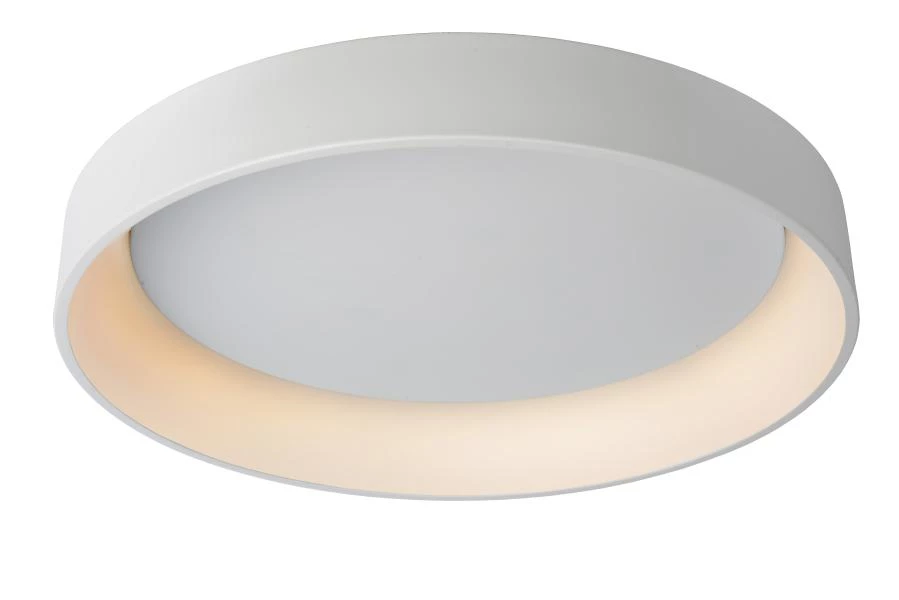 lucide Lucide TALOWE LED - Plafonnière - Ø 80 cm - LED Dimb. - 1x80W 3000K - Wit