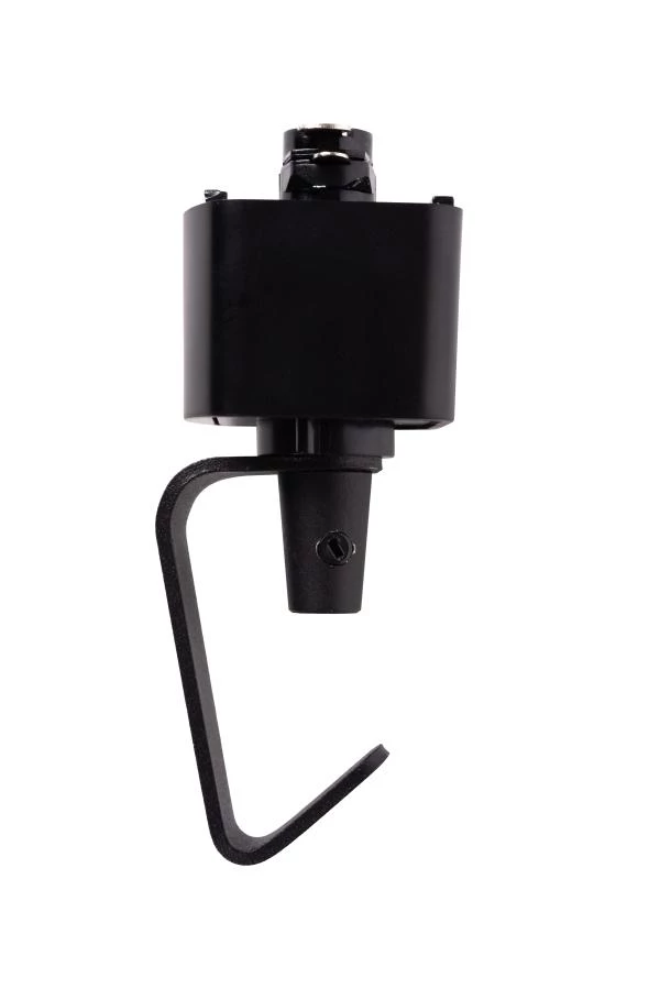 lucide Lucide TRACK Hanglampadapter - 1-fase Railsysteem / Railverlichting - Zwart (Uitbreiding)