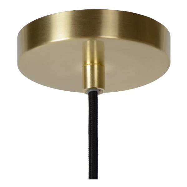 Lucide Lucide TYCHO - Hanglamp - Ø 25 5 Cm - 6xG9 - Mat Goud / Messing