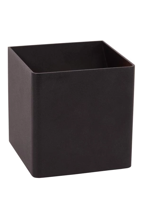 Lucide Lucide VERTIGO - Oplaadbare Wandlamp Binnen/Buiten - Accu/Batterij - LED Dimb. - 1x6W 2700K - IP54 - Bewegingssensor - Magnetisch - Zwart