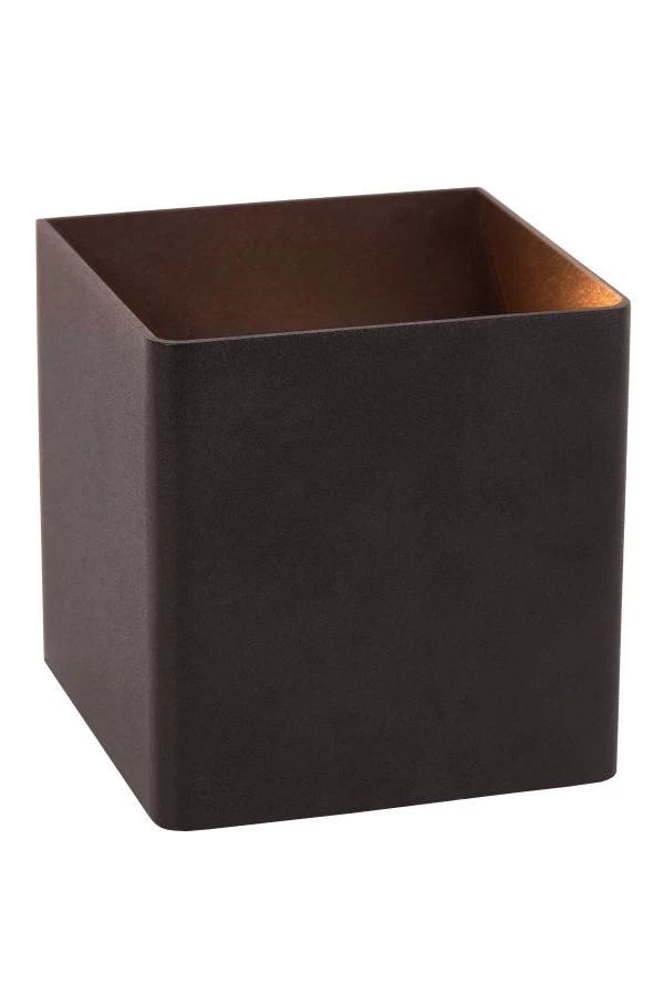 lucide Lucide VERTIGO - Oplaadbare Wandlamp Binnen/Buiten - Accu/Batterij - LED Dimb. - 1x6W 2700K - IP54 - Bewegingssensor - Magnetisch - Zwart