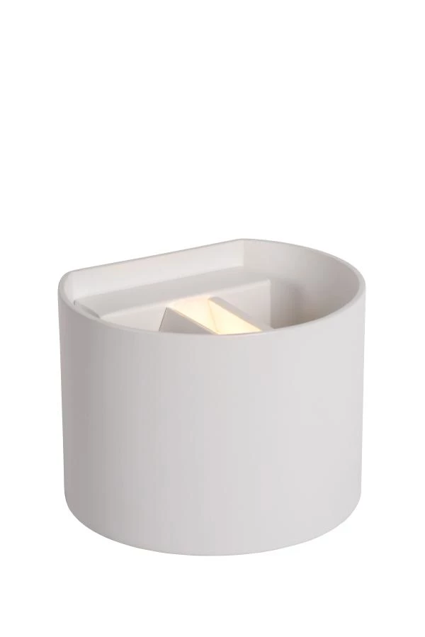 Lucide Lucide XIO - Wandlamp - LED Dimb. - G9 - 1x3 5W 2700K - Verstelbare Stralingshoek - Wit