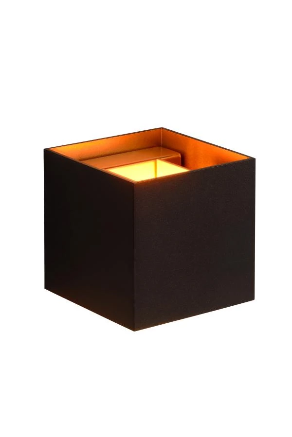 lucide Lucide XIO - Wandlamp - LED Dimb. - G9 - 1x4W 2700K - Verstelbare stralingshoek - Zwart