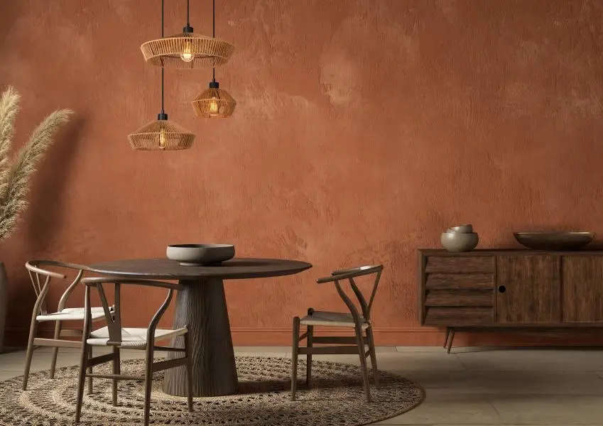 Lucide Lucide YUNKAI - Hanglamp - Ø 60 Cm - 3xE27 - Naturel