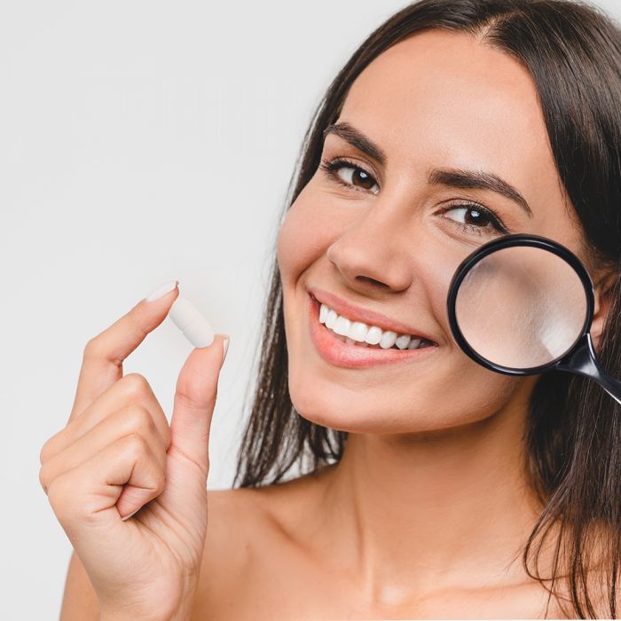 Lucovitaal Collageen Multi Vitamine Compleet 60 Tabletten