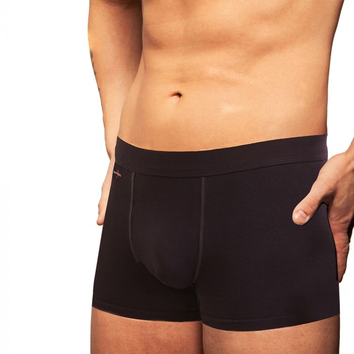 Lucovitaal Bamboe Boxershort MAAT S