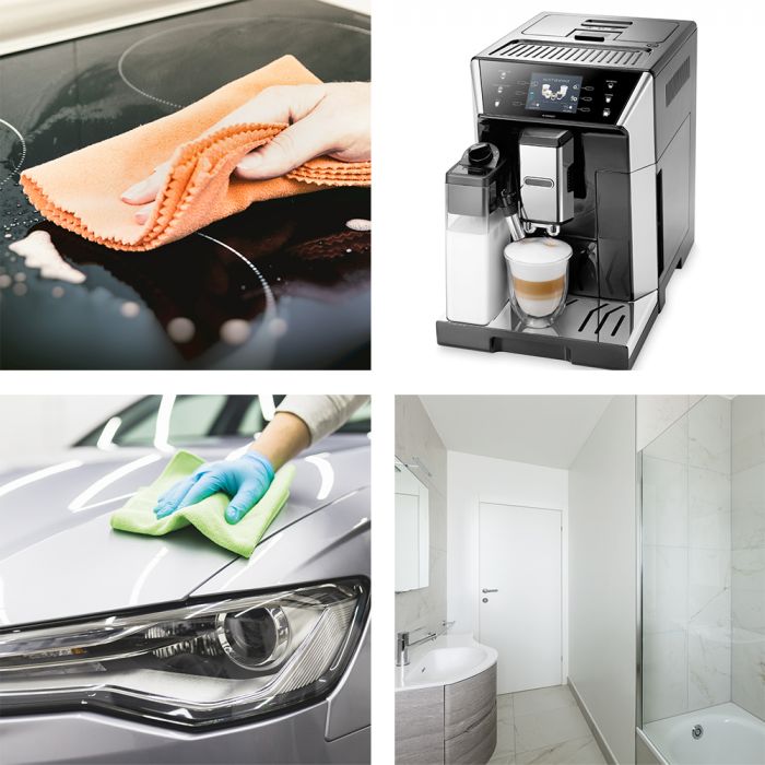 Lucovitaal Bamboe Schoonmaakdoekjes