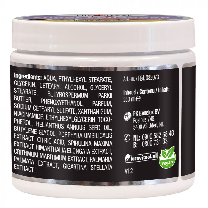 Lucovitaal Collageen Hand & Body Crème 250 Ml