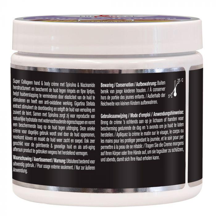 Lucovitaal Collageen Hand & Body Crème 250 Ml