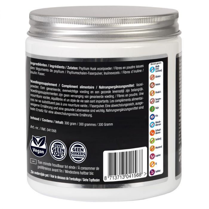 Lucovitaal Colon Phyta Vezelpoeder 300 Gram