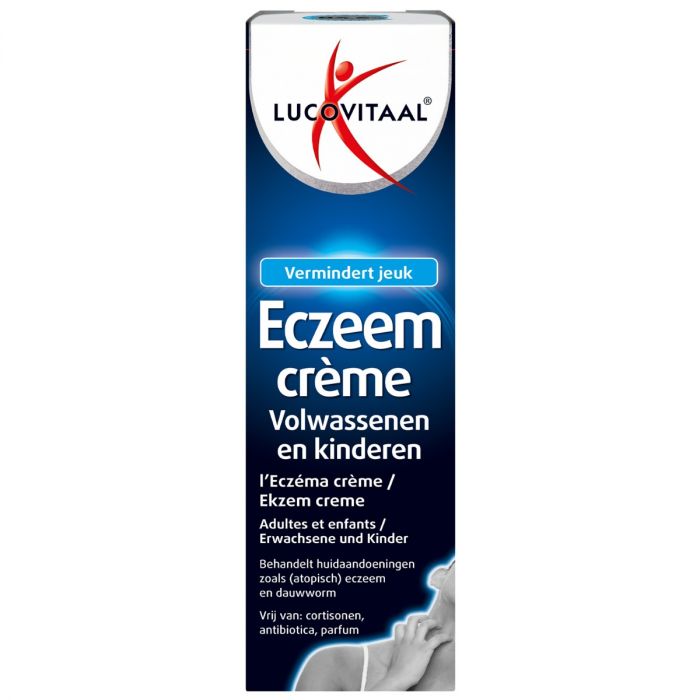 lucovitaal Eczeem Crème 50 ml