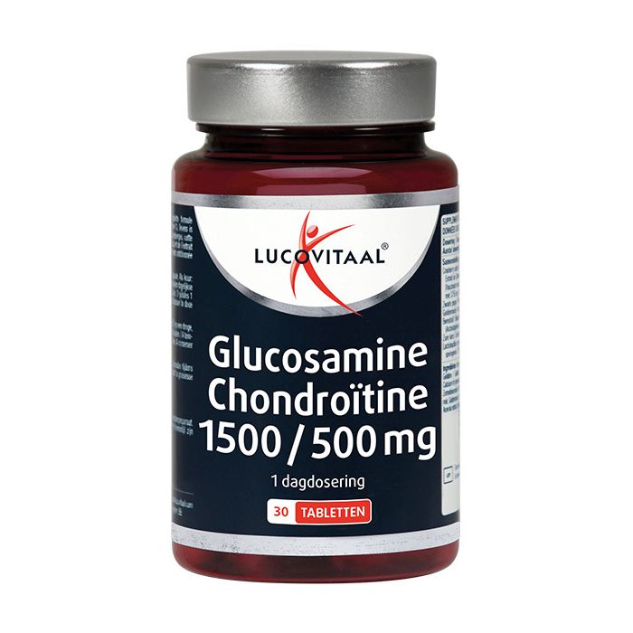 lucovitaal Glucosamine Chondroïtine