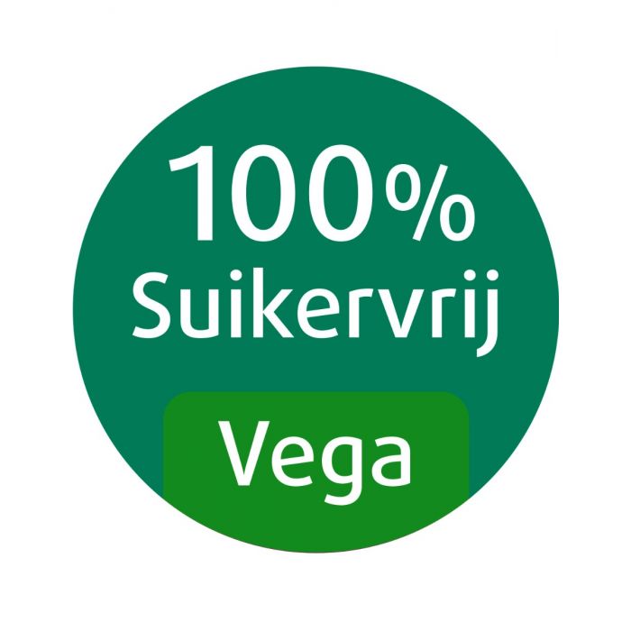 Lucovitaal Haar Vitamines Gummies Suikervrij