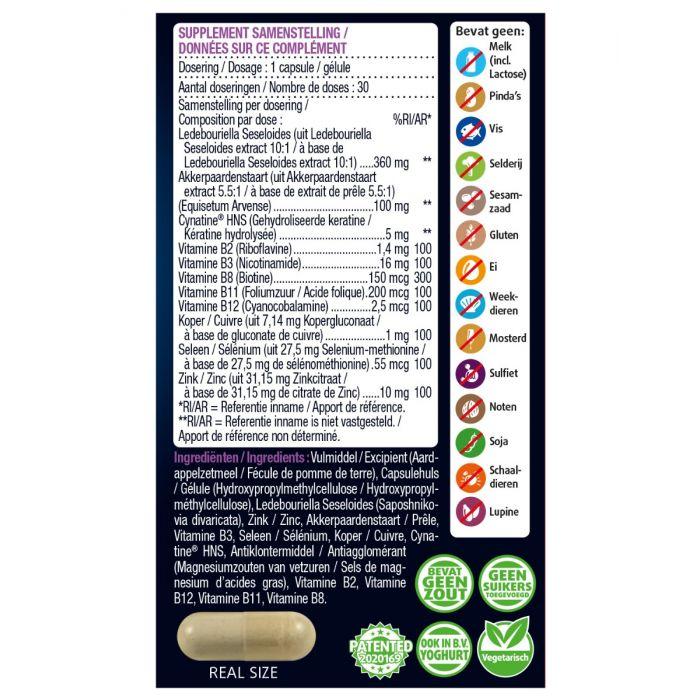 Lucovitaal Haar Volume 30 Capsules