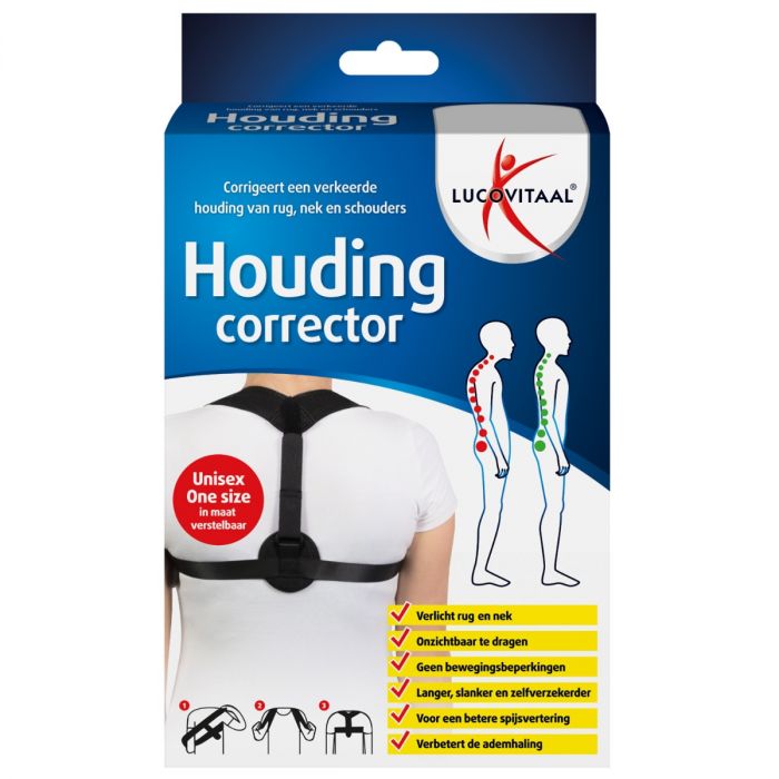 lucovitaal Houdingcorrector