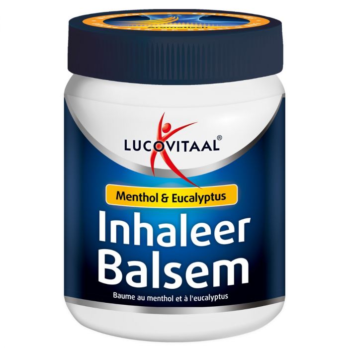 lucovitaal Inhaleer Balsem 100g