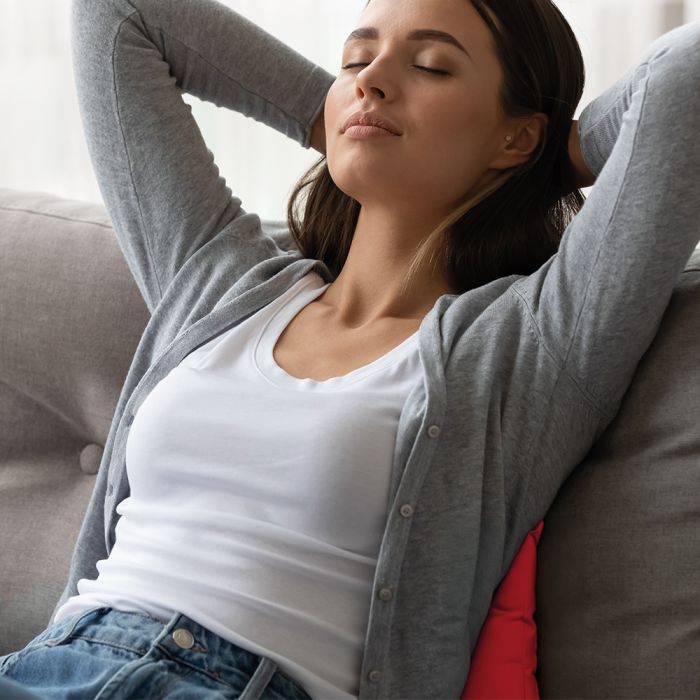 Lucovitaal Kersenpit Kussen Langwerpig