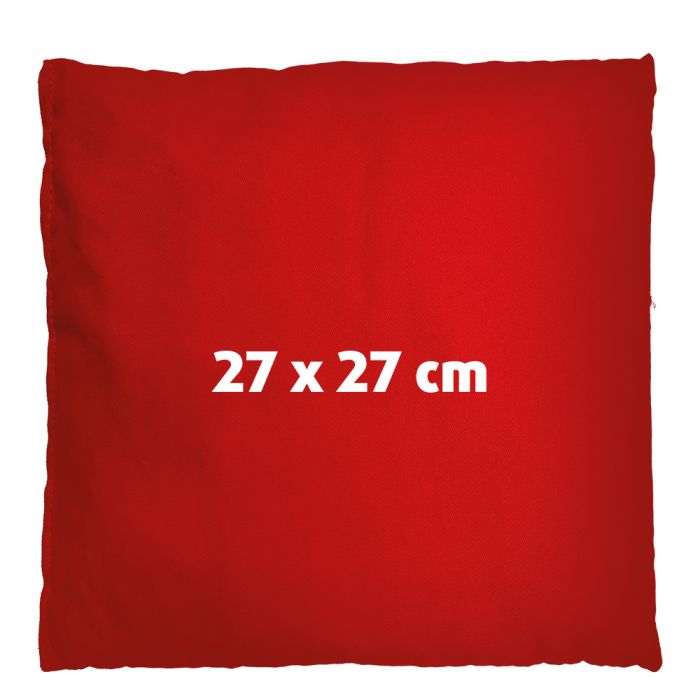 Lucovitaal Kersenpit Kussen Vierkant