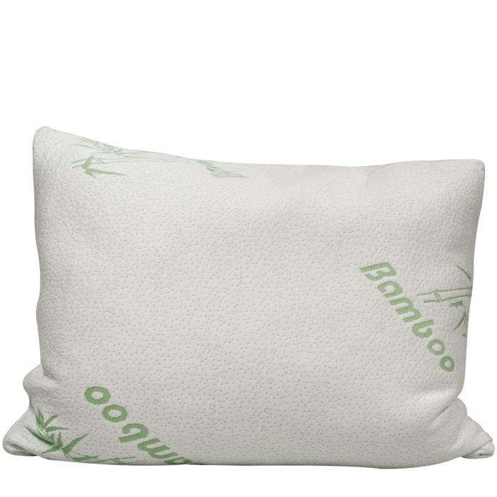 Lucovitaal Kingsize Bamboe Hoofdkussen
