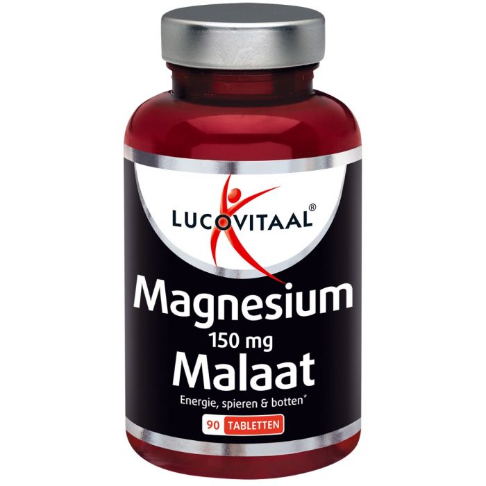 lucovitaal Magnesium Malaat 90 tabletten