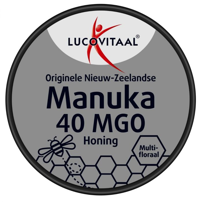 Lucovitaal Manuka Honing 40 MGO