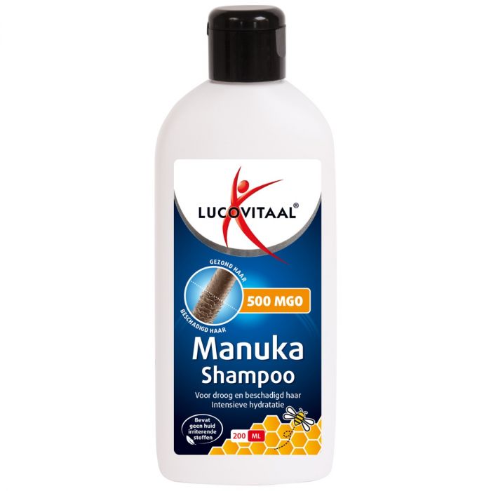 lucovitaal Manuka Shampoo