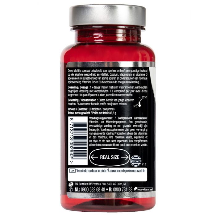 Lucovitaal Multi Sport