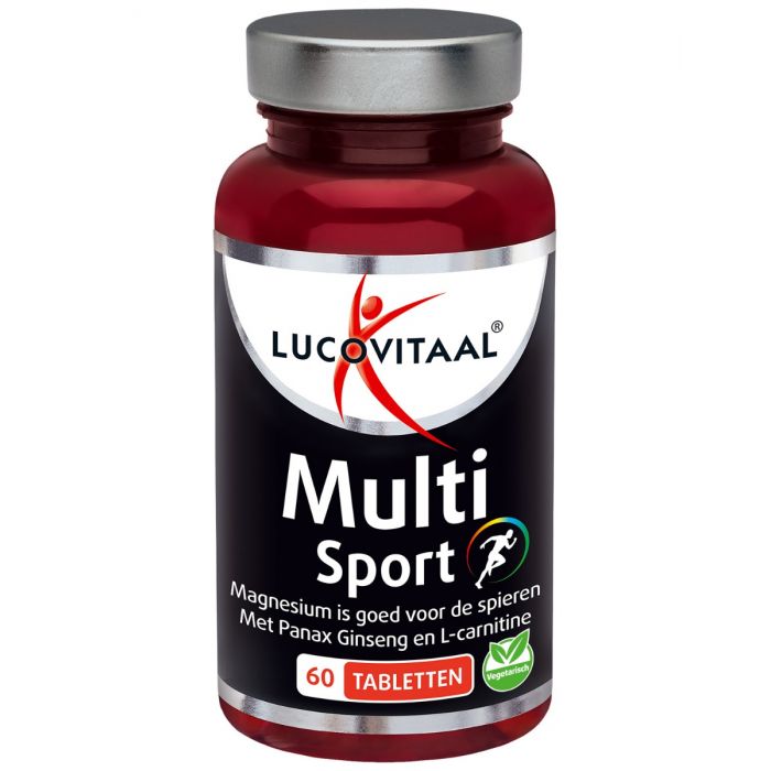 lucovitaal Multi Sport