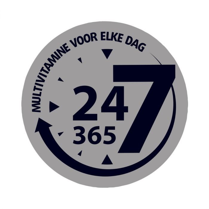 Lucovitaal Multivitamine Man