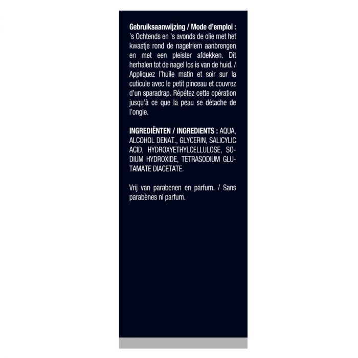 Lucovitaal Nagel Weker 30 Ml