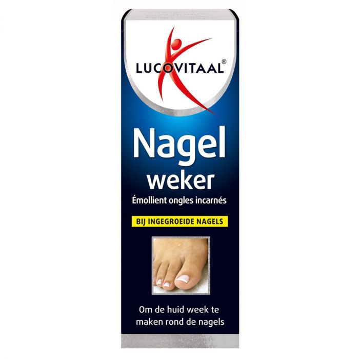 lucovitaal Nagel weker 30 ml